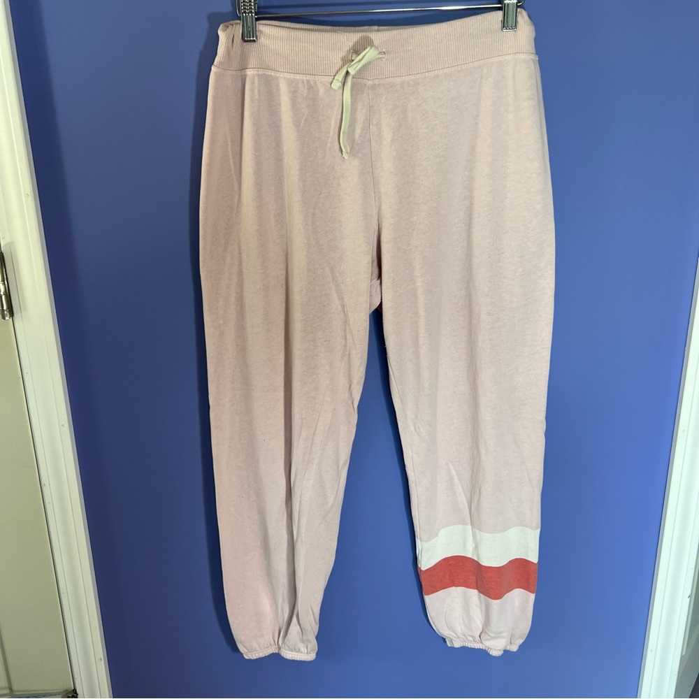Sundry Light Pink Joggers